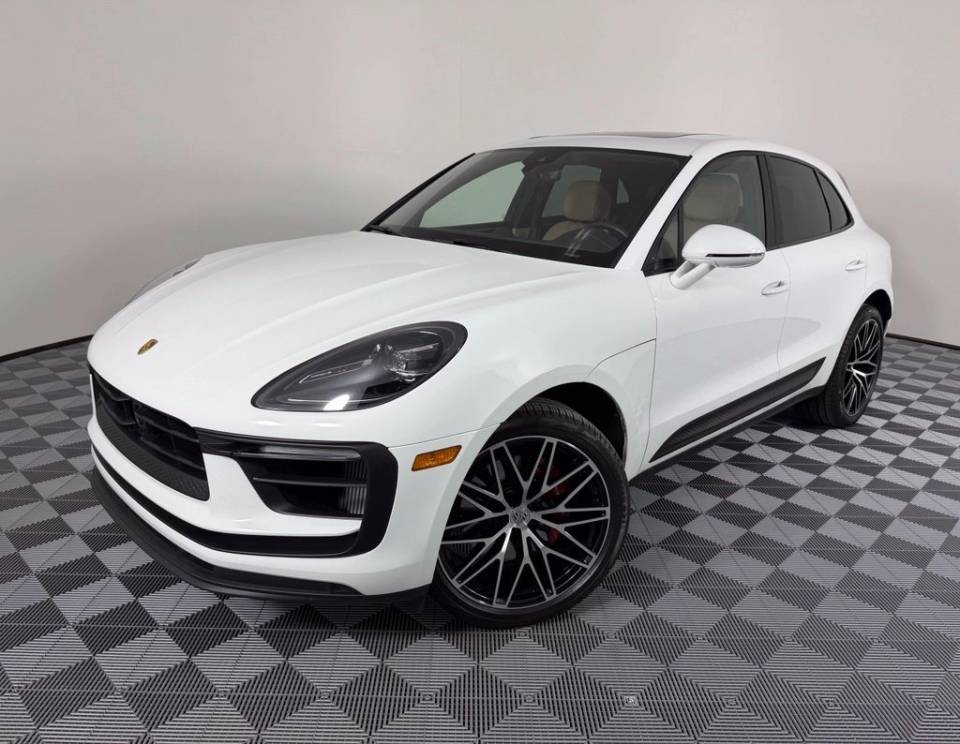 2024 Porsche Macan