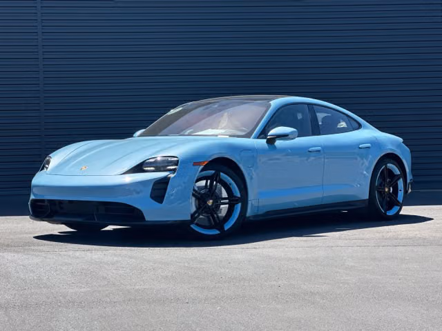 Used 2024 Porsche Taycan GTS with VIN WP0AD2Y16RSA47653 for sale in Livermore, CA