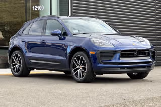 2024 Porsche Macan