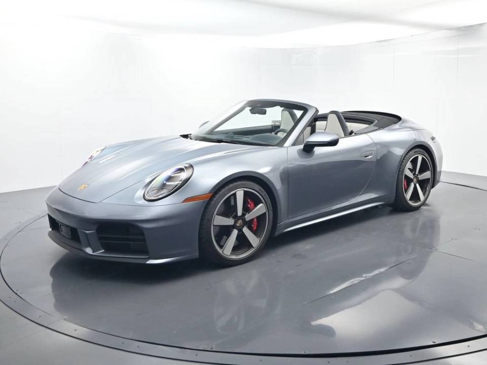 2026 Porsche 911