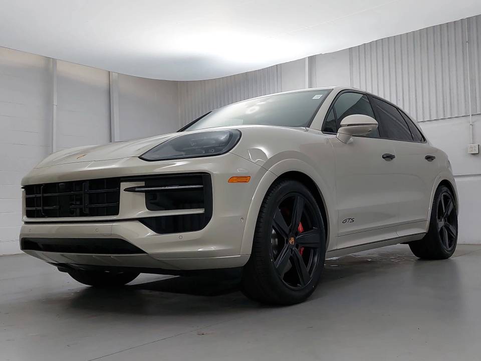 2026 Porsche Cayenne