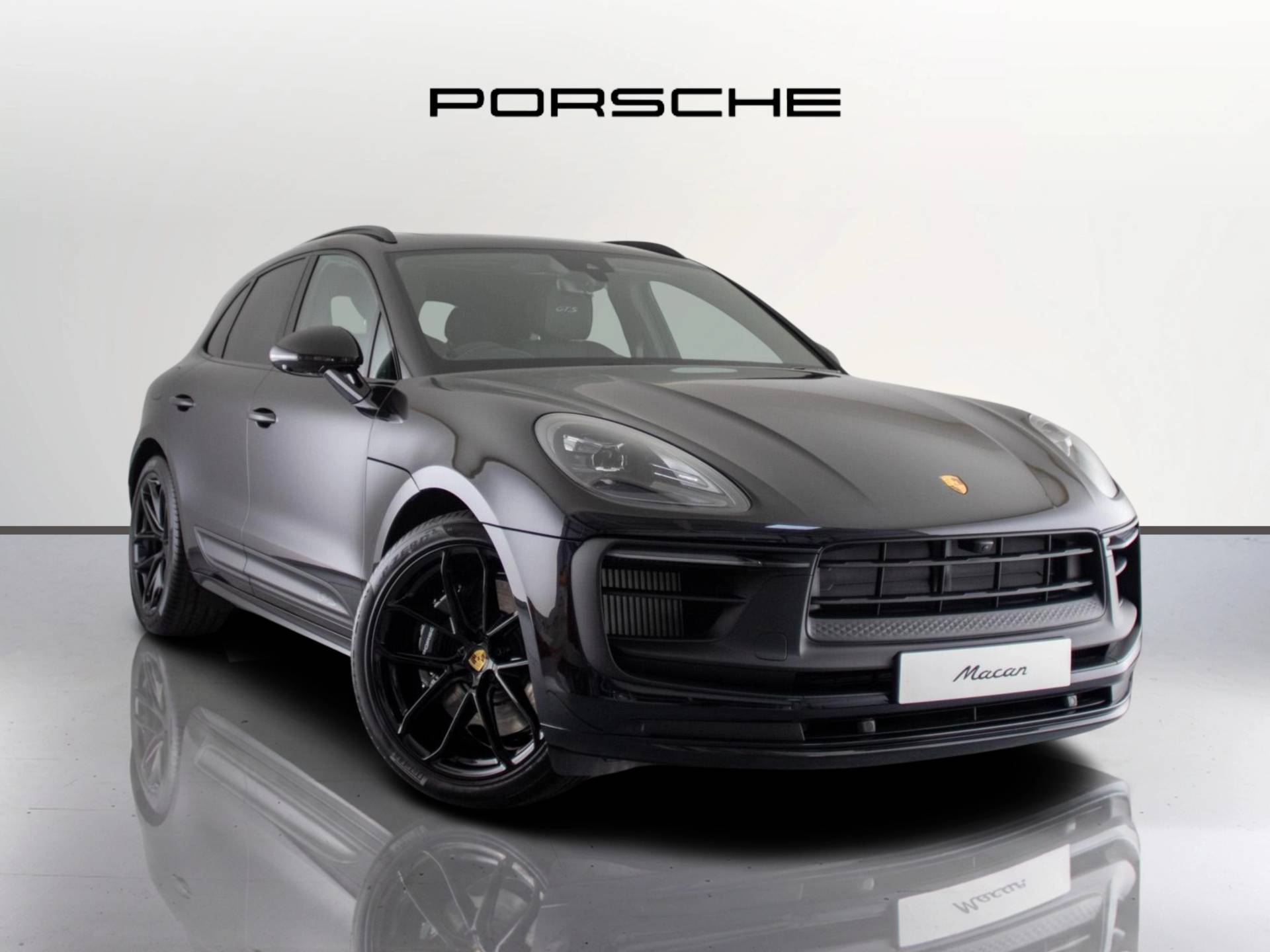 Macan GTS, photo 1 of 61