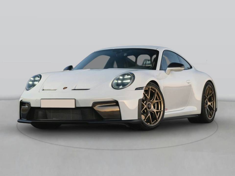 2025 Porsche 911 GT3