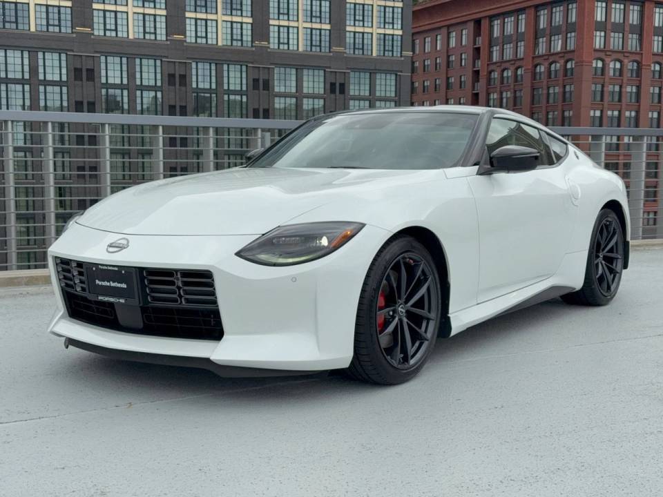 2024 Nissan Z