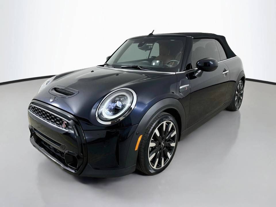 2024 MINI Convertible