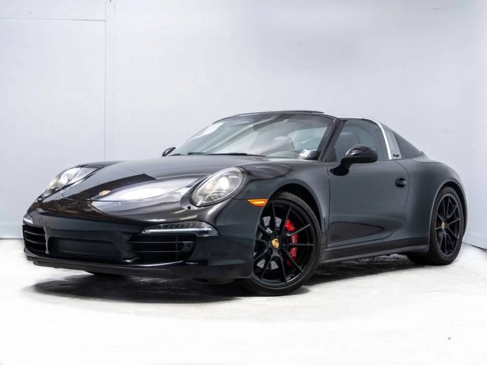 2016 Porsche 911