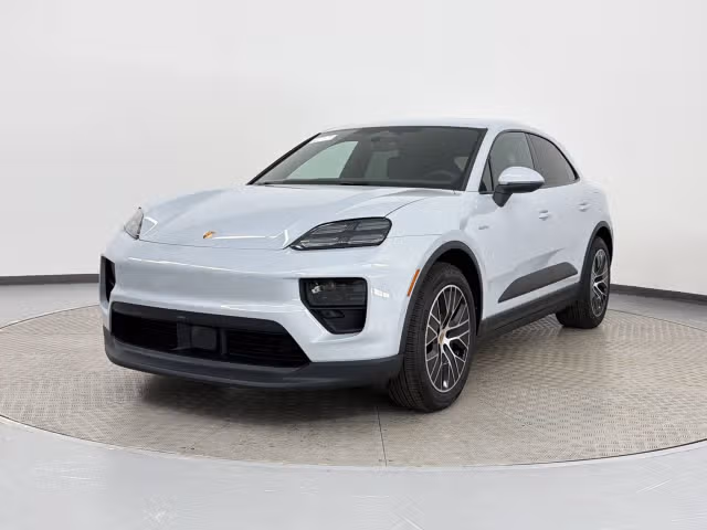 Used 2026 Porsche Macan Base with VIN WP1AD2XA9TL075734 for sale in Birmingham, AL