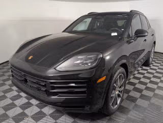 2026 Porsche Cayenne -'s photo