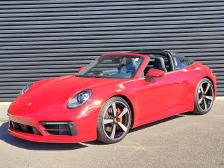 2024 Porsche 911's photo