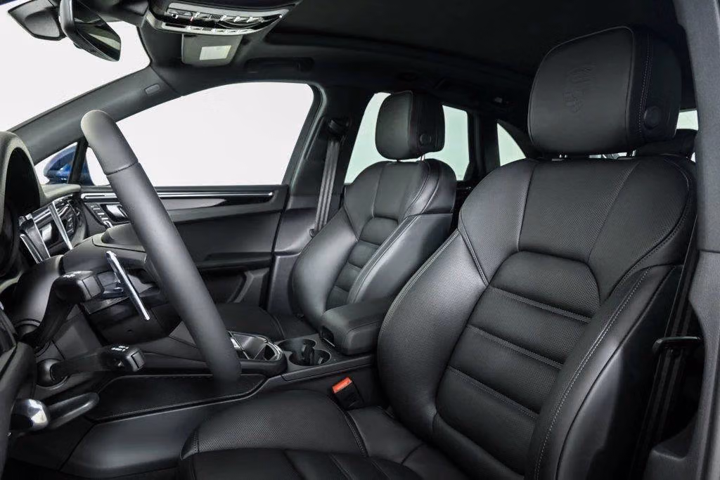 2026 Porsche Macan Base - Photo 36