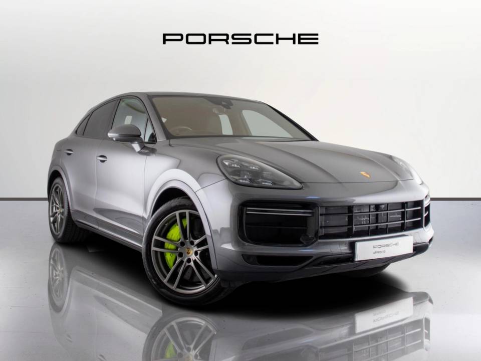 2022 Porsche Cayenne