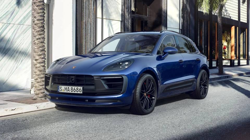2023 Porsche Macan GTS