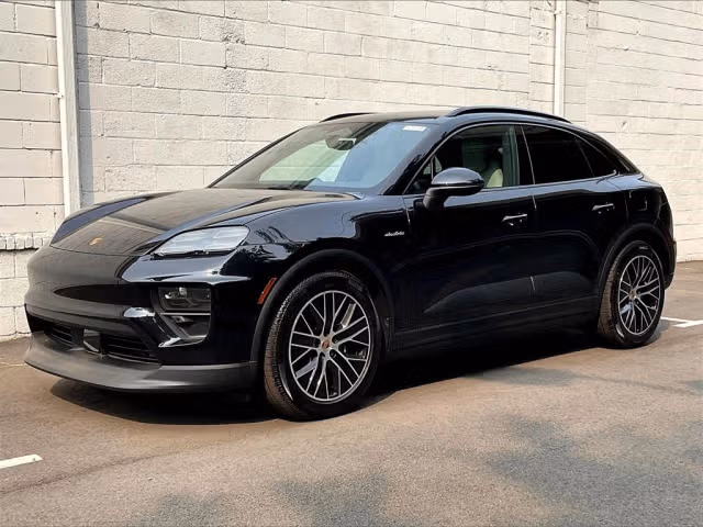 Used 2025 Porsche Macan Base with VIN WP1AA2XA4SL003282 for sale in Englewood, NJ