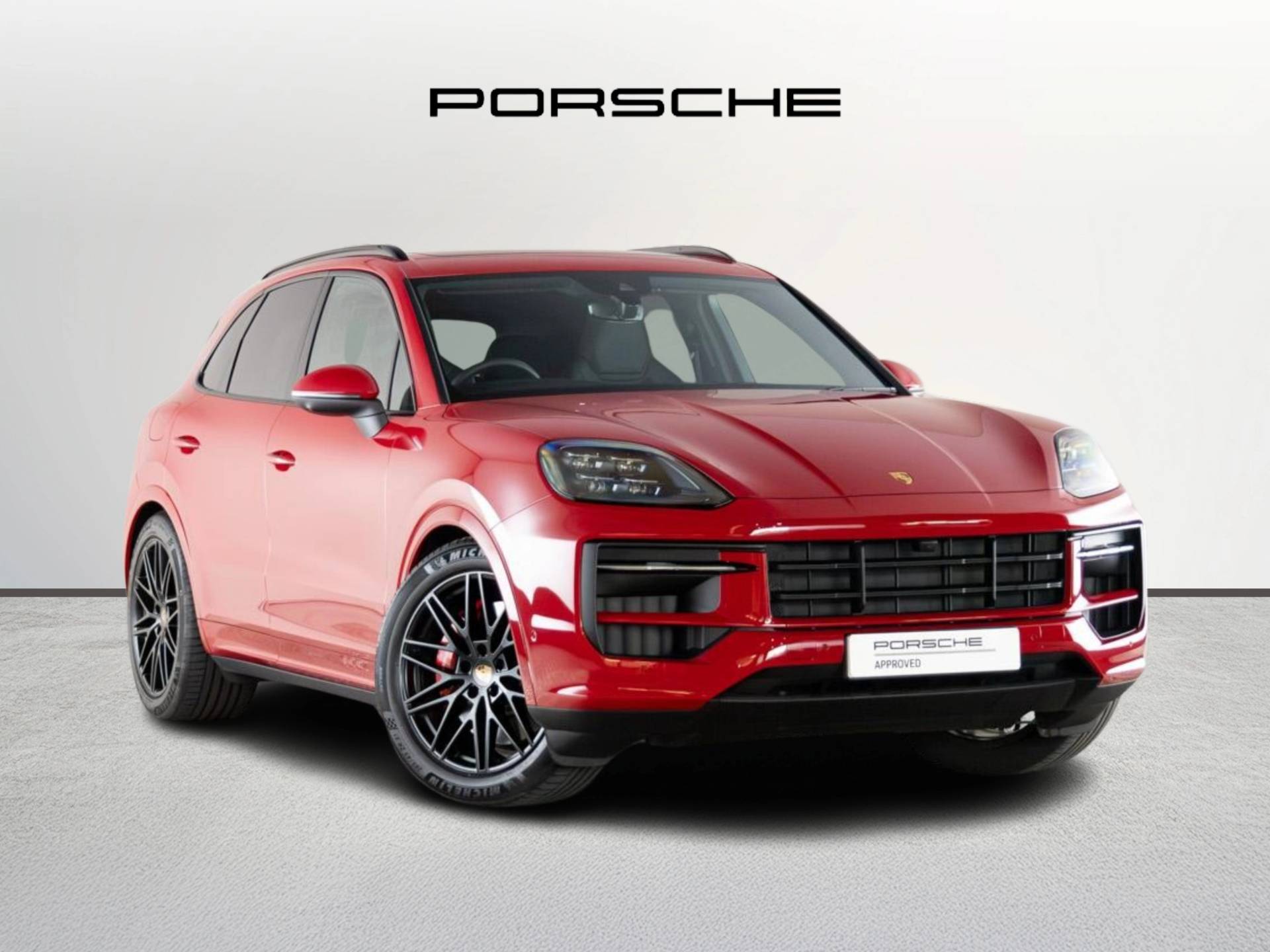 Cayenne S, photo 1 of 41
