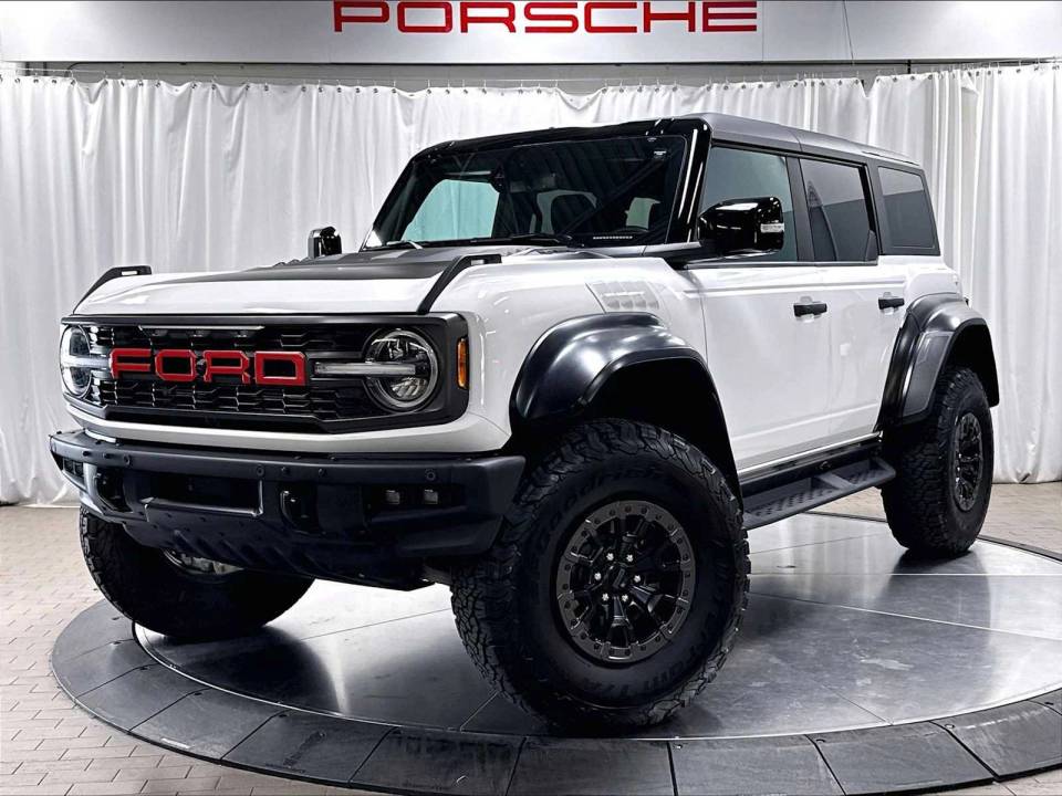 2024 Ford Bronco 4-Door
