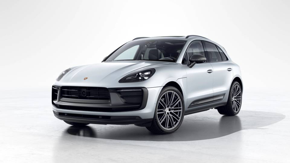 2026 Porsche Macan T
