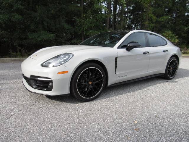 2023 Porsche Panamera