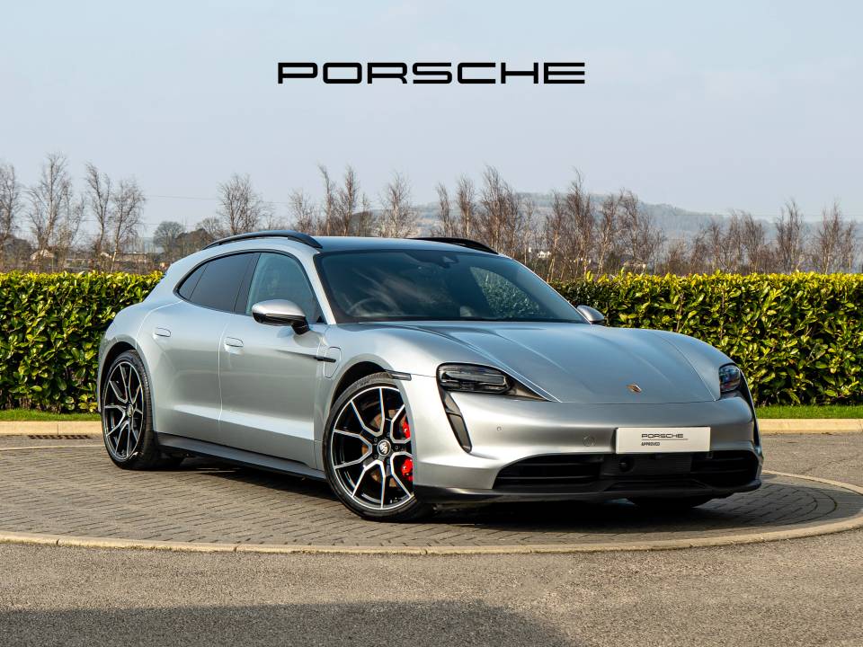 Used Porsche Taycan 4S Sport Turismo (MY24) for sale at Porsche Centre ...