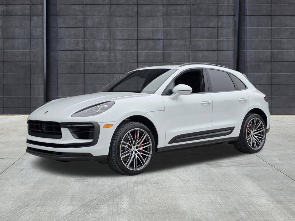 2026 Porsche Macan