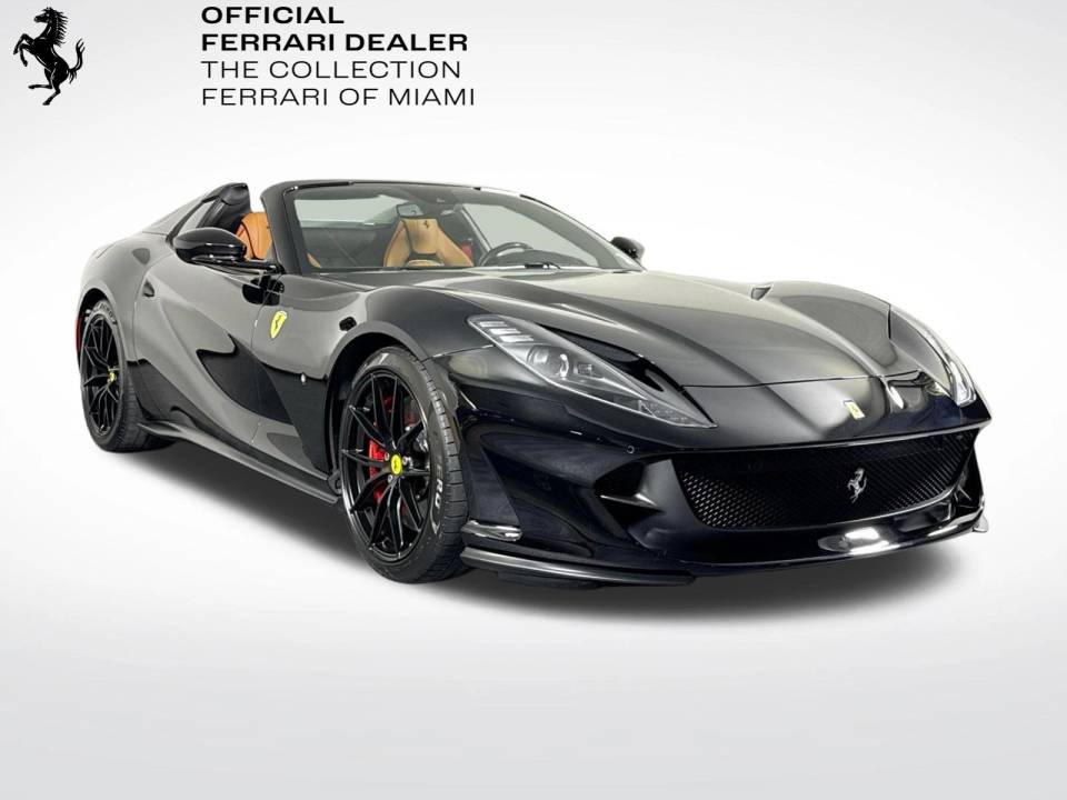 2023 Ferrari 812 GTS