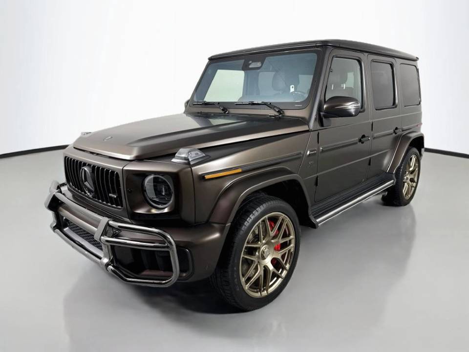 2025 Mercedes-Benz G-Class