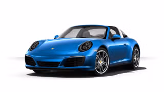 2018 Porsche 911 Targa 4's photo