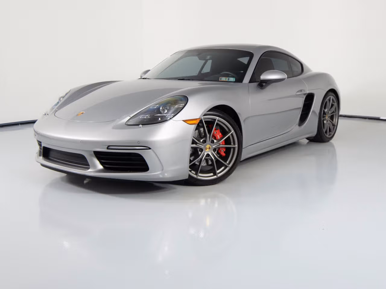2024 Porsche 718 4