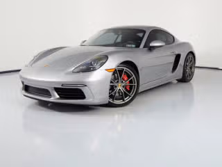 2024 Porsche 718 Cayman S's photo