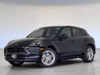 2026 Porsche Macan's photo