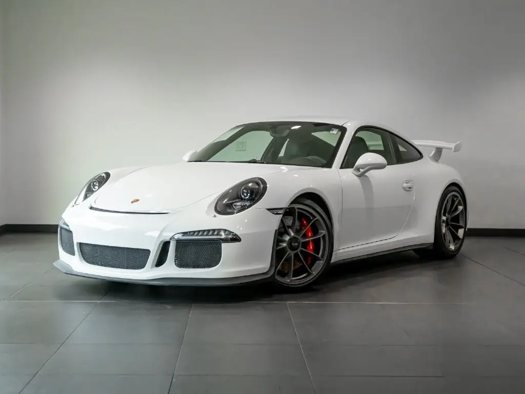 2014 Porsche 911 GT3