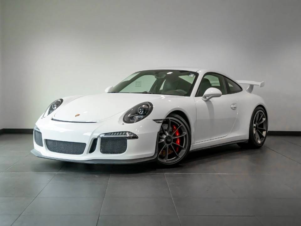 2014 Porsche 911