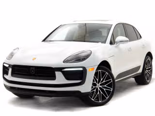 2025 Porsche Macan's photo