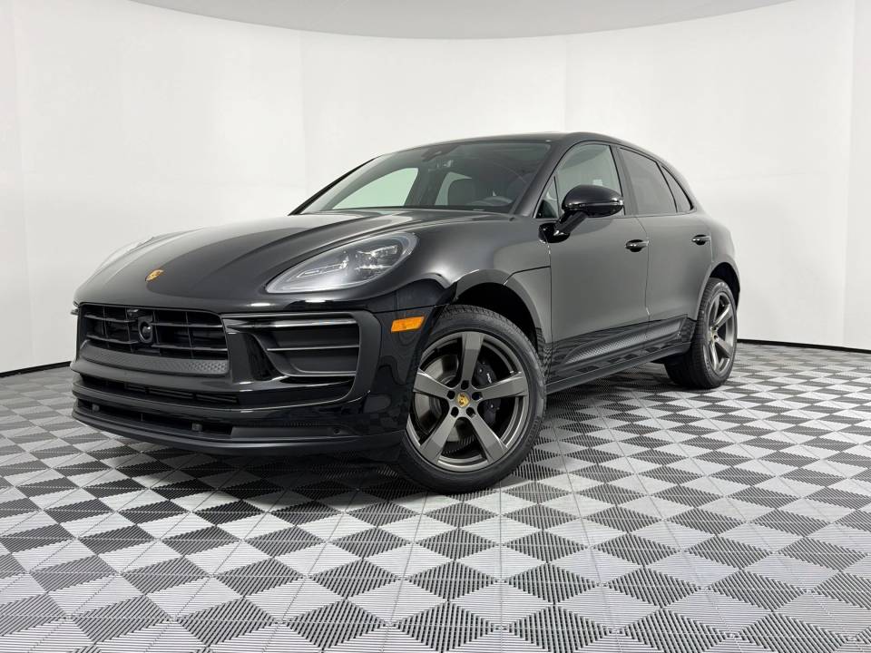 2026 Porsche Macan