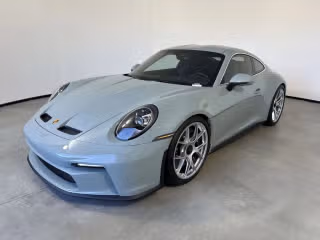2024 Porsche 911