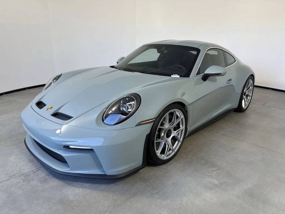 2024 Porsche 911 GT3 RS