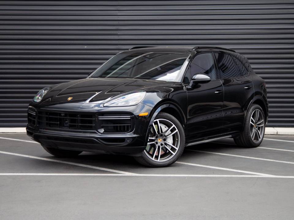 2023 Porsche Cayenne