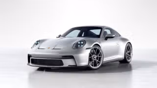 2024 Porsche 911