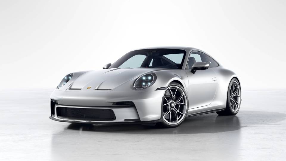 2024 Porsche 911 GT3