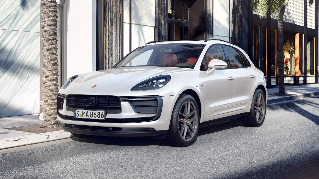 2023 Porsche Macan (MY23)