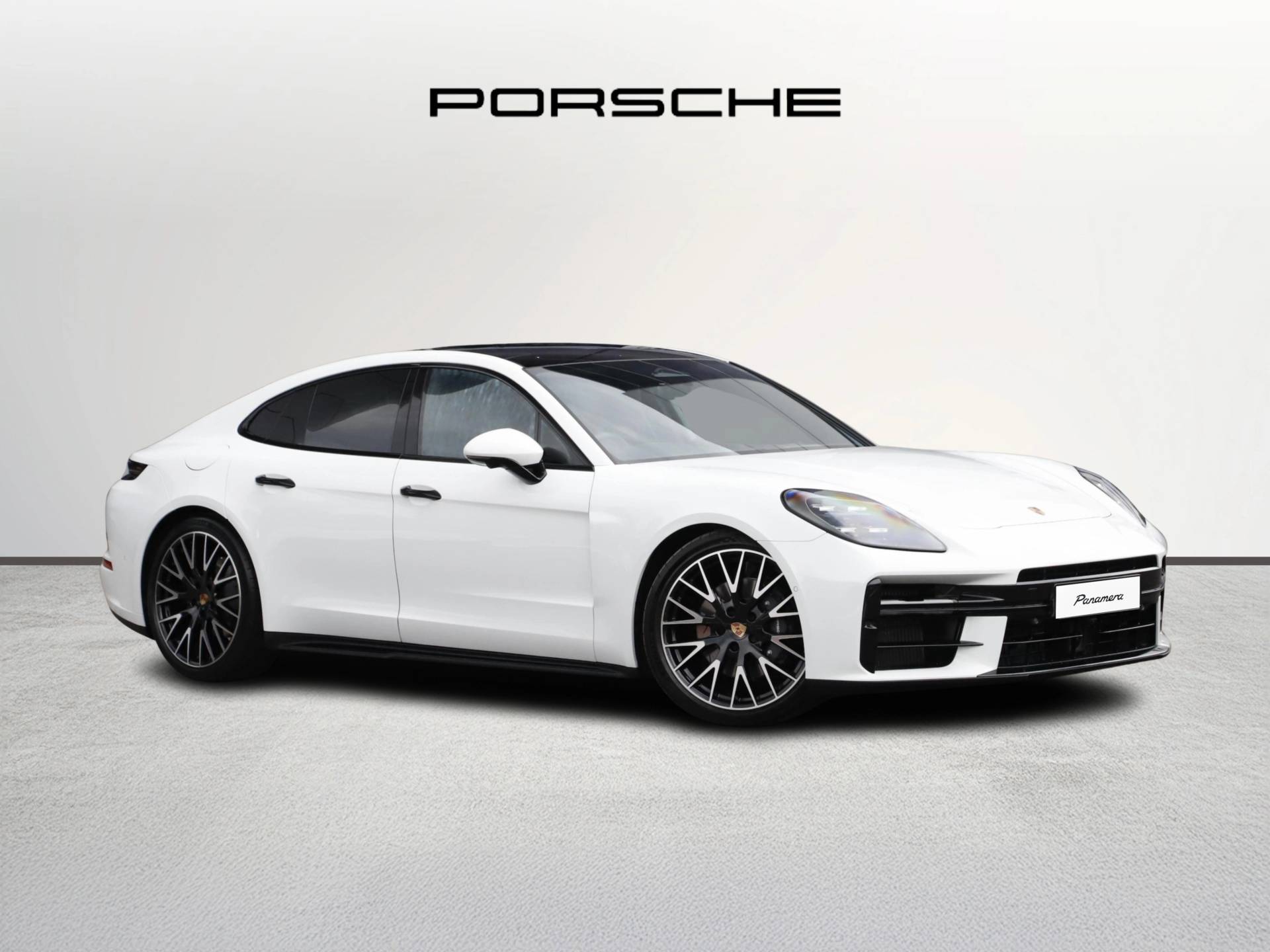 Panamera 4, photo 1 of 43