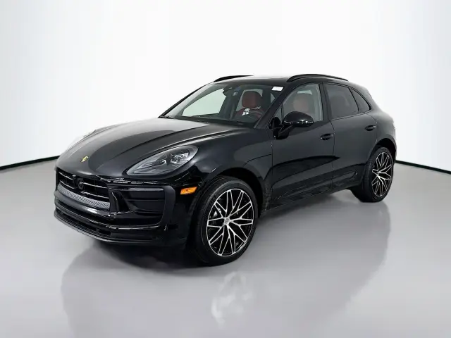 2025 Porsche Macan - Photo 6