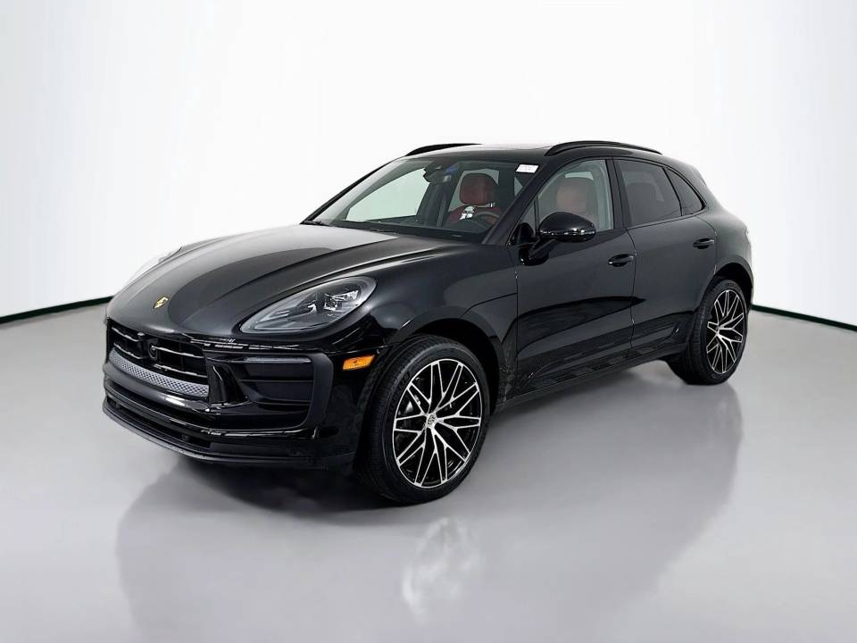 2025 Porsche Macan