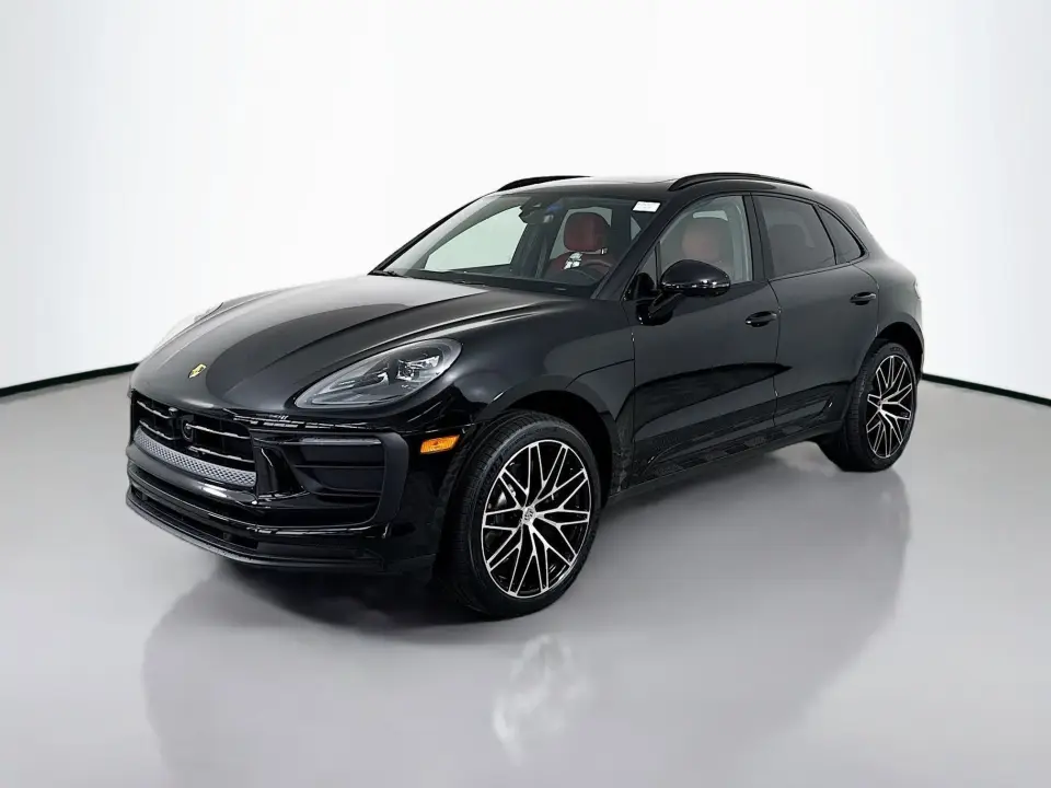 2025 Porsche Macan - Photo 7