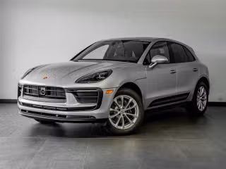 2026 Porsche Macan T's photo