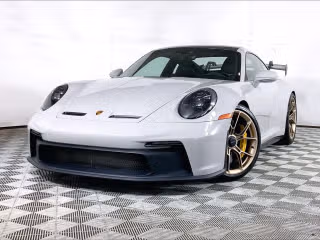 2022 Porsche 911 GT3's photo