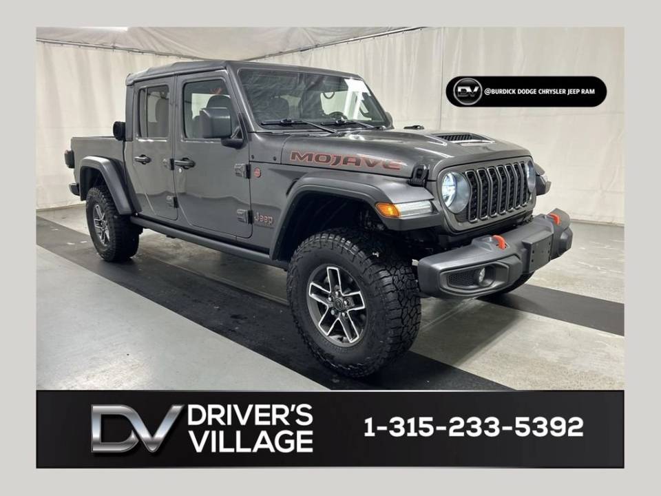 2024 Jeep Gladiator Mojave