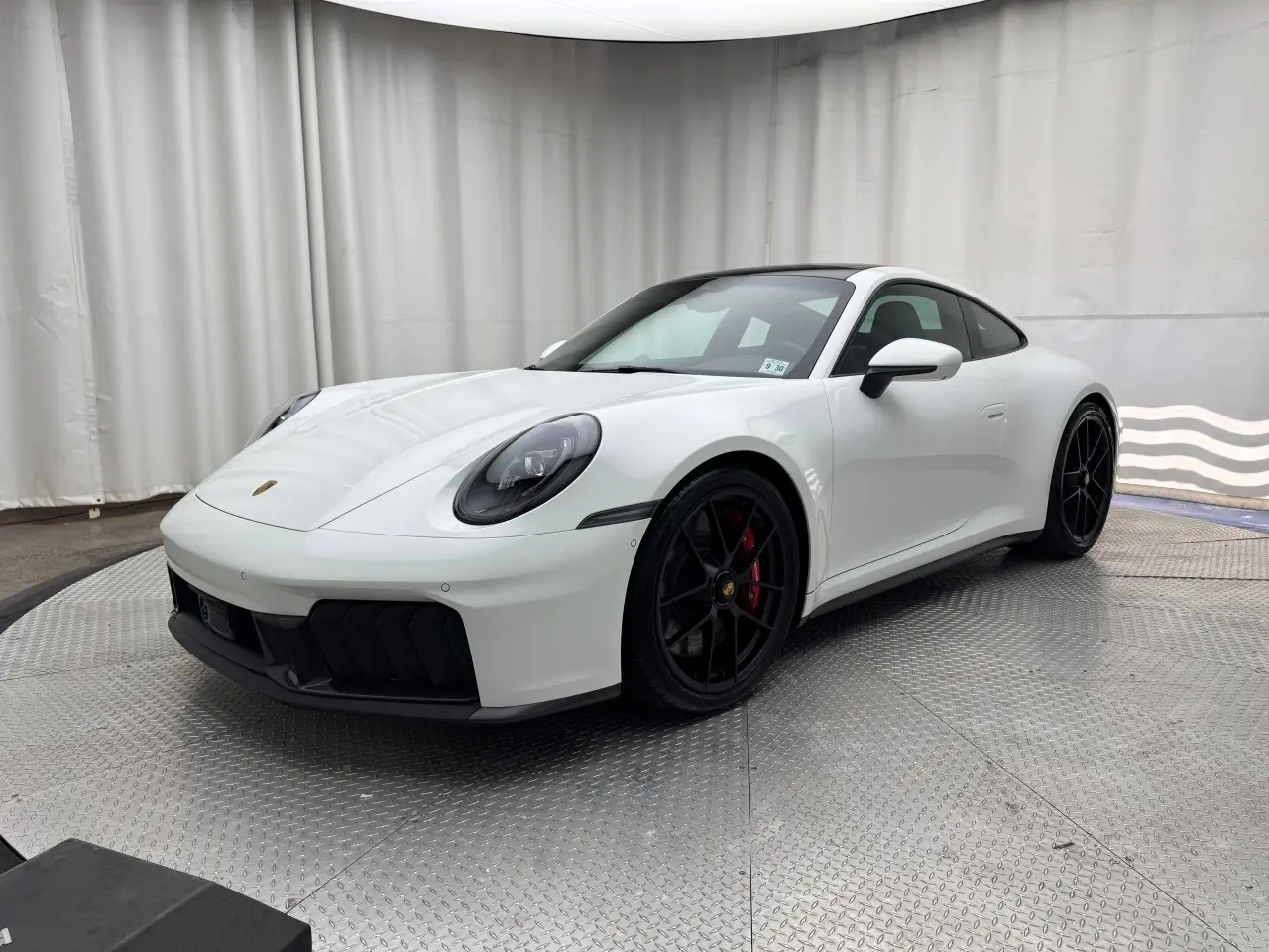 2026 Porsche 911 Carrera GTS