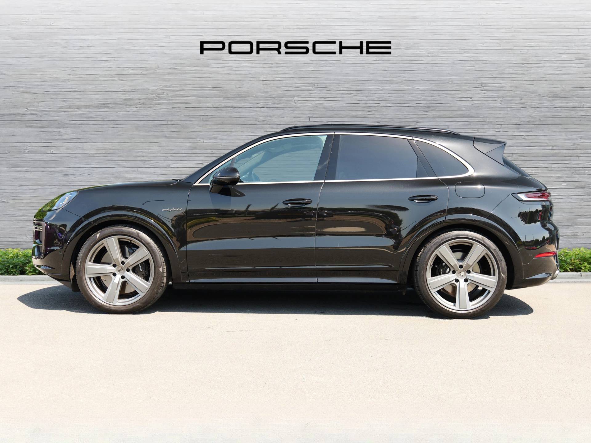 Cayenne Turbo, photo 2 of 46