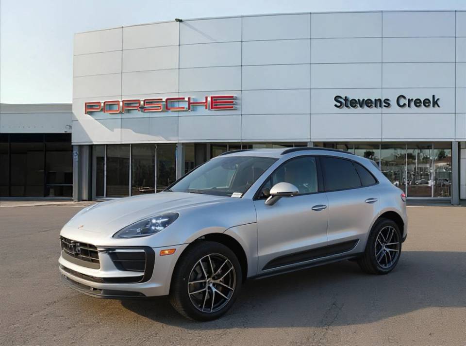 2026 Porsche Macan