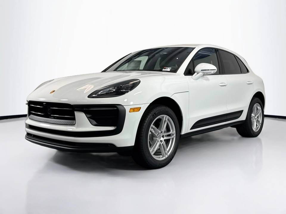 2026 Porsche Macan